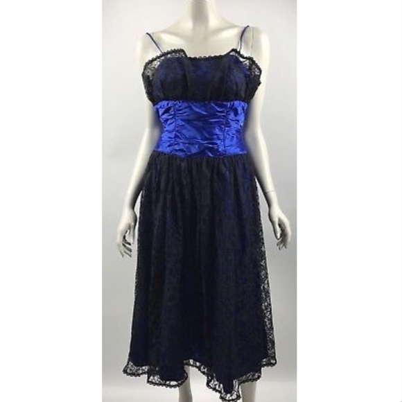 Gunne Sax Jessica McClintock‎ Womens 5 Ball Gown - Picture 1 of 3